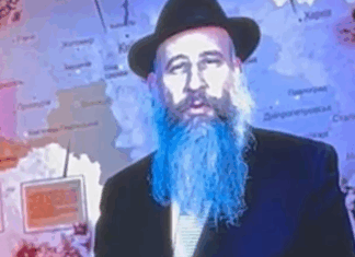 Le président des communautés juives d’Ukraine dans un discours cinglant en Europe : « Si vous ne protégez pas les Juifs, qu’est-ce qui a changé par rapport à 1938 ? »