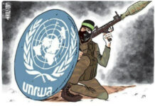 L’Unrwa discréditée licencie 571 de ses terroristes