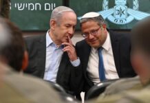 Révolte dans la coalition contre la Cour suprême : « Ne pas obéir à la décision concernant Ben Gvir »