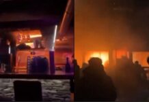 47 morts dans l’incendie en Suisse : une enquête pénale sera ouverte contre les propriétaires du pub