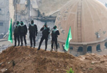 Le Hamas continue à poser des conditions ?