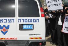 Le député Meir Porush attaque la Procureure générale