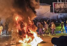 Les manifestations reprennent en Iran