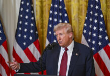 La dernière chance : Trump proche d’une décision sur une attaque en Iran ; « Ce sera une action ciblée »