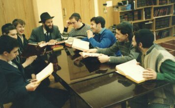Rabbi de Kalov, par. Michpatim : cultiver son intelligence par l’étude de la Tora