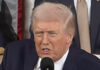 Trump lors du discours sur l’état de l’Union : il se vante du retour de tous les otages et menace l’Iran