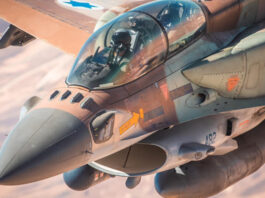 Les avions de l’armée de l’air ont frappé en secret : 6 missiles de précision ont détruit les complexes