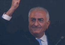 Le couronnement non officiel de Reza Pahlavi