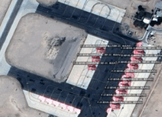 Iran : les préparatifs militaires américains dévoilés au grand jour ?