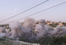 Frappes israéliennes au Liban avant l’escalade iranienne