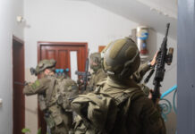 Judée-Samarie : vaste coup de filet sécuritaire