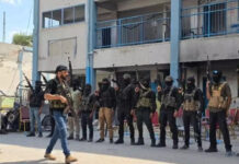 Un chef du ‘Hamas kidnappé par les « Forces Populaires »