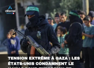 Le ‘Hamas extorque et torture sa propre population