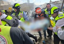 Le rav qui a enterré trois de ses enfants raconte les moments d’horreur : « J’avais un mauvais pressentiment »