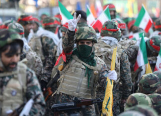 Tsahal cible les forces anti-manifestations