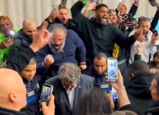 Dans des communes gagnées par l’extrême gauche