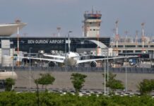 Recommandation des experts à la ministre des Transports : fermeture immédiate de l’aéroport Ben Gourion
