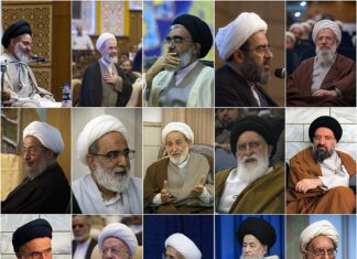 Face à Macron, rappel des réalités : le droit à la vie avant le “droit” des ayatollahs