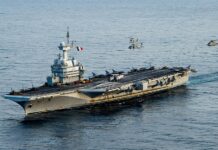 Le porte-avions nucléaire fait demi-tour : la France change de cap