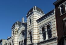 Belgique: une explosion près d’une synagogue