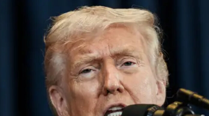 Trump à ses conseillers : « Terminez la campagne rapidement »