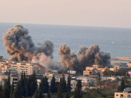 « Vengance ! » : Le sénateur proche de Trump appelle à l’ouverture d’un nouveau front au Moyen-Orient