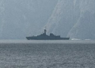 Israël s’en prend à l’armée de mer iranienne en Mer Caspienne