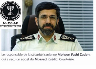 Comment on parle à des responsables iraniens…