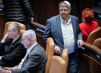 L’Union européenne menace directement Israël : « Si la loi sur la peine de mort pour les terroristes passe, nous vous imposerons des sanctions »