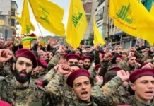 Séisme au Liban : Israël a empêché un coup d’État et l’accession du Hezbollah au pouvoir