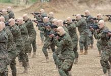 Les terroristes de l’unité d’élite craquent en interrogatoire : « Ils nous envoient à la mort – nous n’avons plus de force »