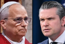 « Jésus contre Mahomet » : Hegseth voit la guerre comme un affrontement religieux, et même le Pape ne reste pas silencieux