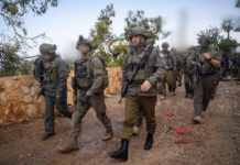 Le désarmement du Hezbollah reste l’un des objectifs principaux de la lutte actuelle