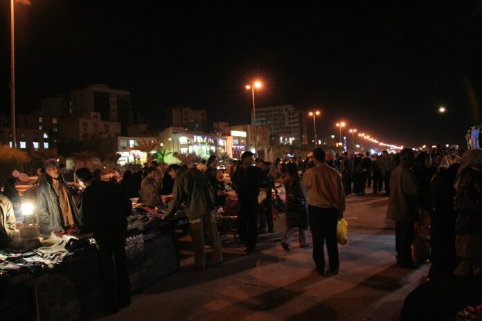 Bandar_Abbas_night