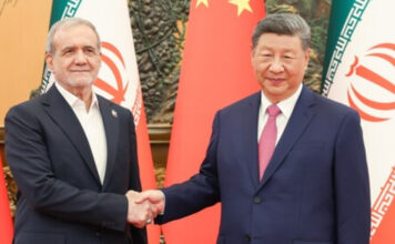 Les États-Unis accusent la Chine de financer directement les Gardiens de la Révolution