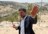 Smotrich en réaction à la publication d’un mandat d’arrêt à La Haye : « Je vais signer l’évacuation de Khan al-Ahmar »