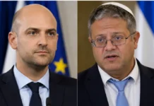 Ben-Gvir interdit de territoire : quand Paris sanctionne l’allié au moment où l’allié change de doctrine