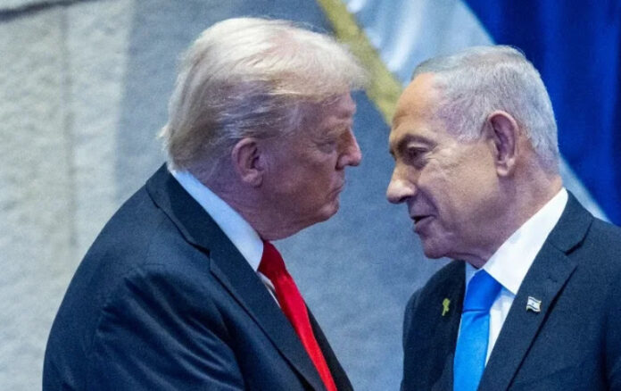 bibi trump 7