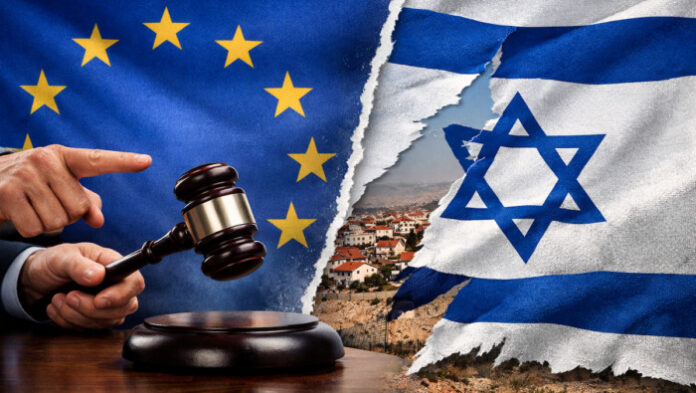 europe israel