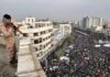 Les Iraniens manifestent à nouveau et le régime tremble