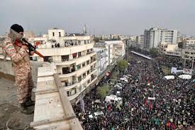 manif iran 2