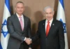 Mladenov accuse Israël