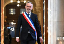 Paris offre la citoyenneté d’honneur aux Palestiniens