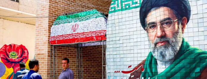 vue iran