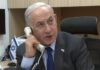 Israël a demandé à consulter le protocole d’accord avec l’Iran et s’est vu opposer un refus