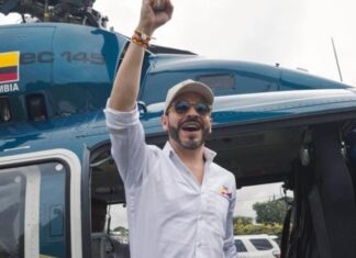 Le président élu de Colombie : « Je travaillerai avec Israël comme jamais auparavant »