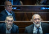 Derhy et Gafni à Netanyahou : « Sans avancée sur les lois, la Knesset sera dissoute la semaine prochaine »