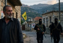 Des libanais en guerre contre l’Unité secrète du Hezbollah