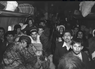 85 ans du Farhoud, le pogrom oublié contre les Juifs d’Irak