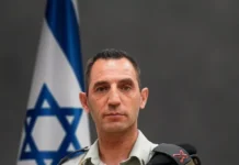 Le nouveau bras droit du ministre de la Défense est un général druze